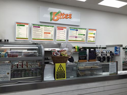 VBites at VBites - Holland & Barrett in Chester