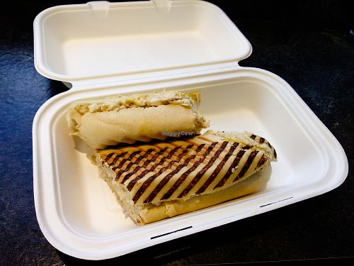 Ham Style and Cheezly at Vbites - Holland & Barrett at VBites - Holland & Barrett in Chester