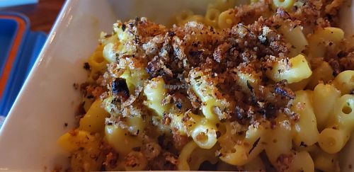 Mac n good at GreenSpace Cafe in Ferndale