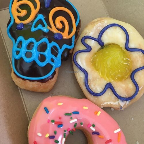 Donuts! at Rebel Donuts - Wyoming Blvd in Albuquerque