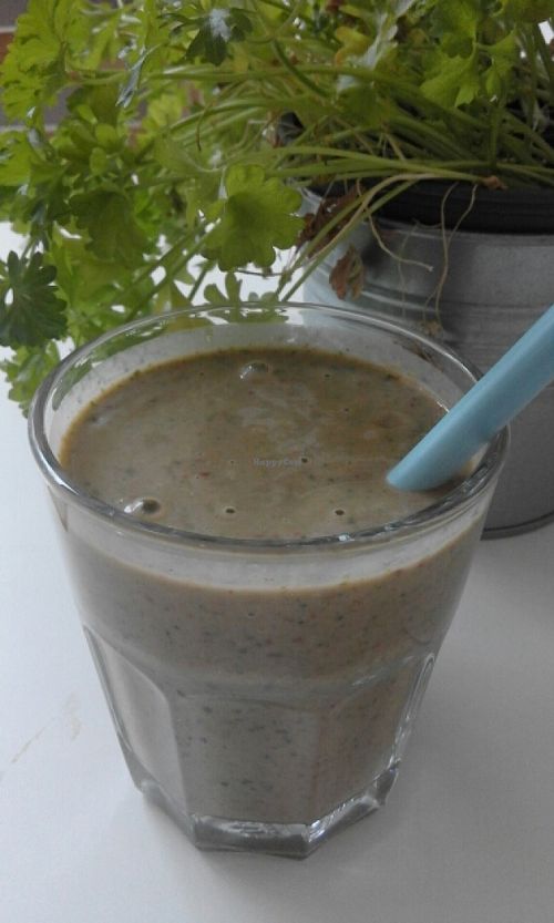 devil's avocado at FOAM in The Hague