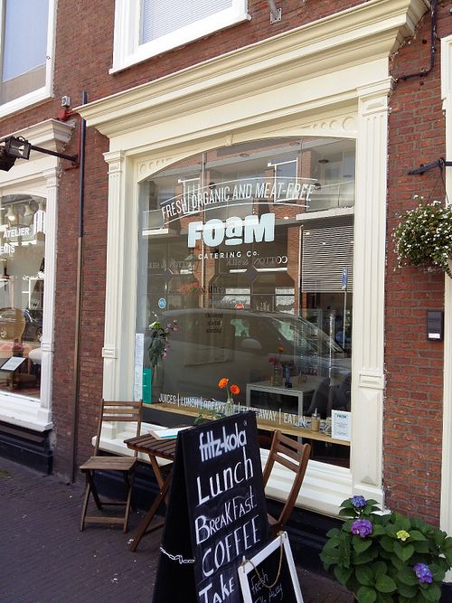 Foam. at FOAM in The Hague