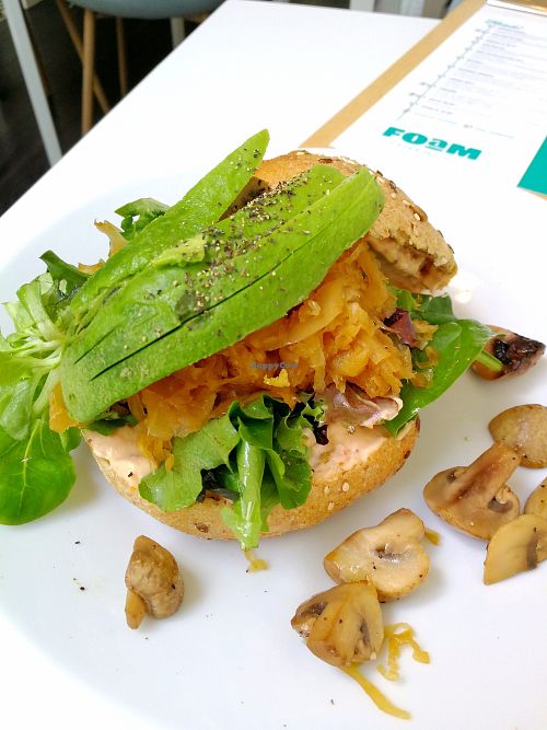 @ Foam. at FOAM in The Hague