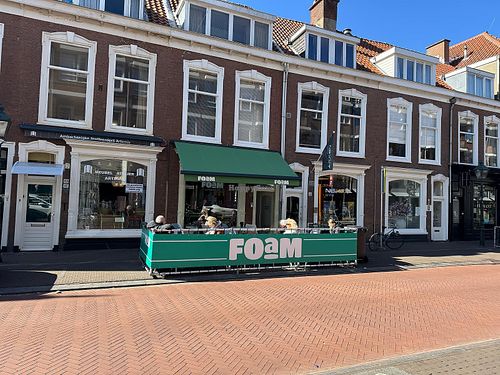 Exterior   at FOAM in The Hague