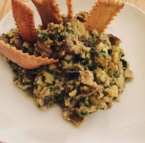 babàganoush at Pasta Madre in Grosseto