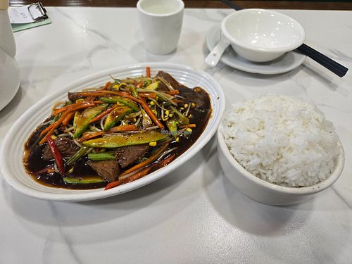  at Haojiang Spring Vegetarian in Macau