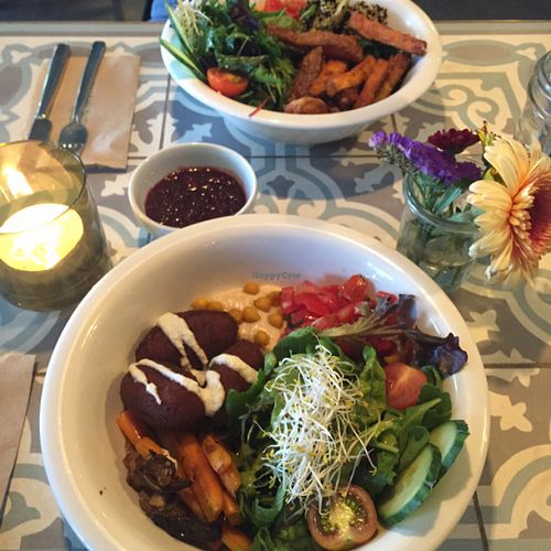  at The Bowl - Warschauer Str in Berlin