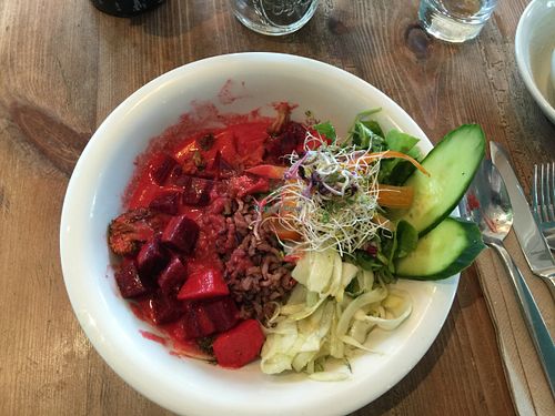 Business Lunch Bowl Deal. at The Bowl - Warschauer Str in Berlin