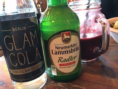 drunks at The Bowl - Warschauer Str in Berlin