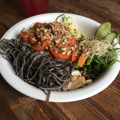 italian bowl at The Bowl - Warschauer Str in Berlin