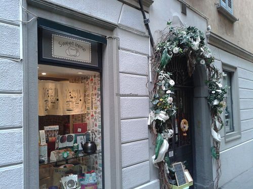 Sweet Irene in Bergamo at Sweet Irene in Bergamo