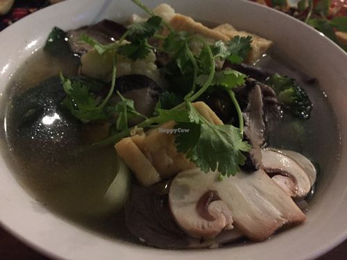 pho at Fina's 2 in Fitzroy