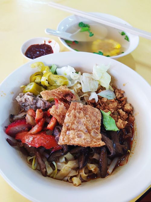 Image of Tian Yi 天一素食