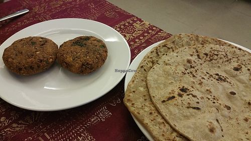 Pita at Besto Restaurant and Mart in Phnom Penh