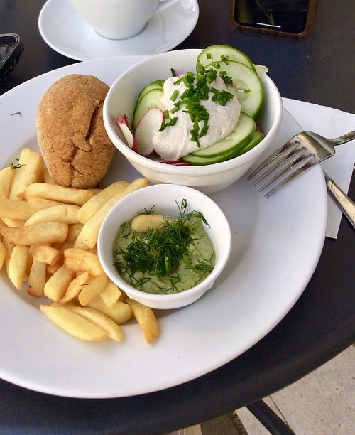 Tasty and flavourful  at Vege Bistro - Polish Vegan Food in Warsaw