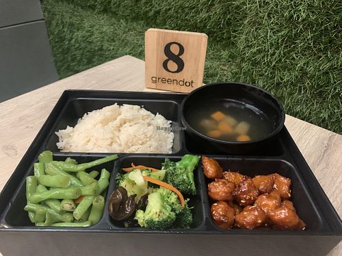 Bento $7.90  at Greendot 绿一点 - Westgate in West Singapore