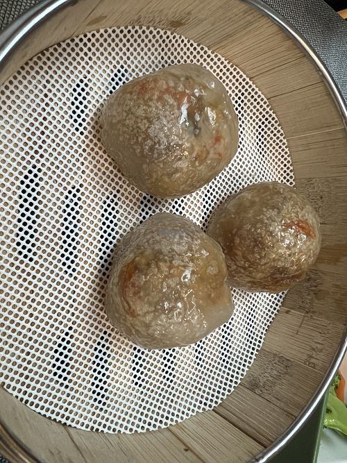 Sichua mala dumplings  at Greendot 绿一点 - Westgate in West Singapore