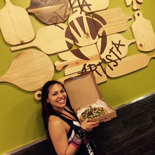  at Pizza Artista in Lafayette