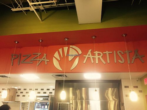  at Pizza Artista in Lafayette