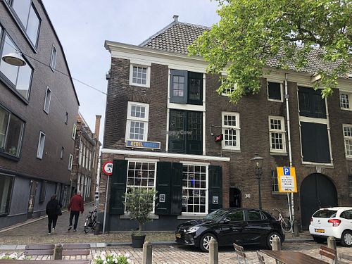 New awesome location!  at Rebel Rebel in Dordrecht