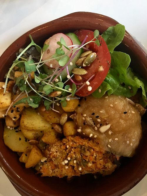 The gratin at Lokaal in Ghent