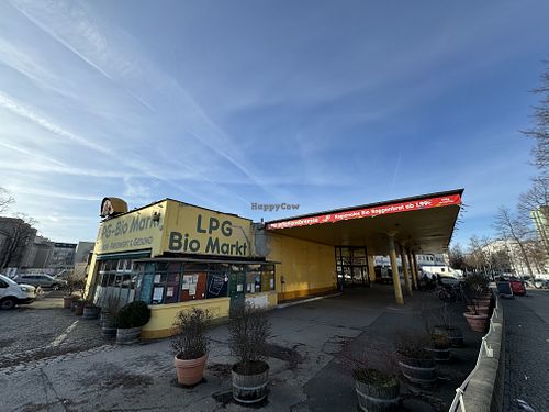 store  at LPG Biomarkt - Mehringdamm in Berlin