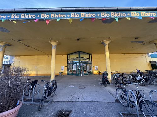 store  at LPG Biomarkt - Mehringdamm in Berlin