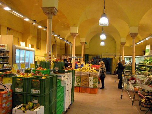 LPG inside at LPG Biomarkt - Mehringdamm in Berlin