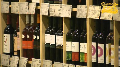 LPG Wine at LPG Biomarkt - Mehringdamm in Berlin