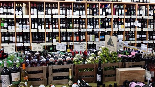 LPG WINE at LPG Biomarkt - Mehringdamm in Berlin