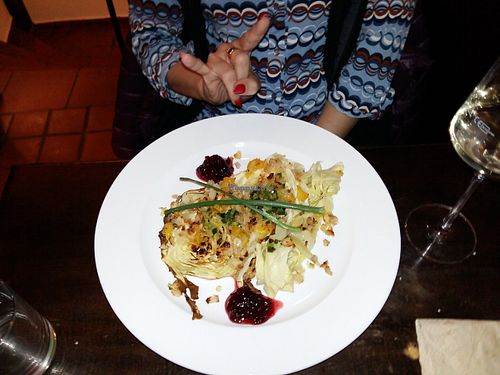 A visit in May 2016. at Gutenberger - Das Vegane Weinlokal in Mainz