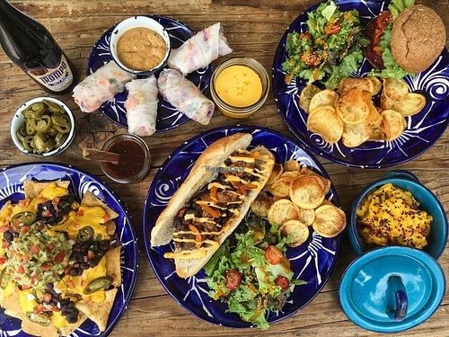 variedad at Temictli - Hipodromo in Mexico City