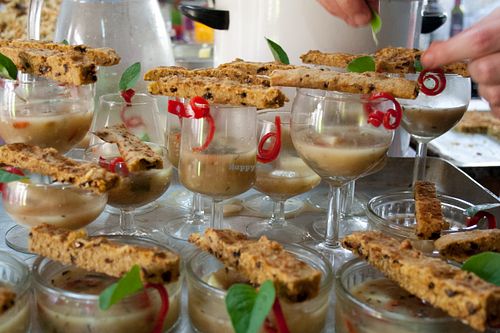 Free food  at Free Cafe - BackBone050 in Groningen