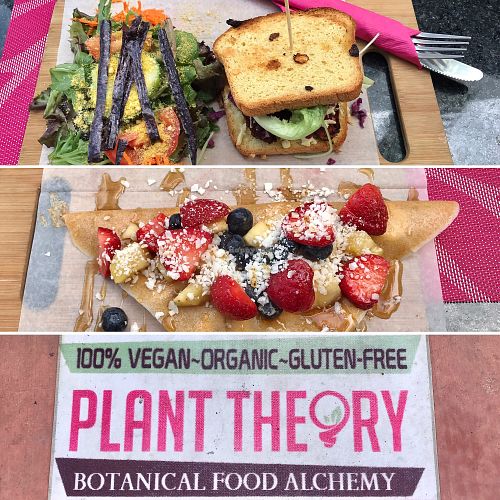 nice option in south beach!! at Plant Theory in Miami