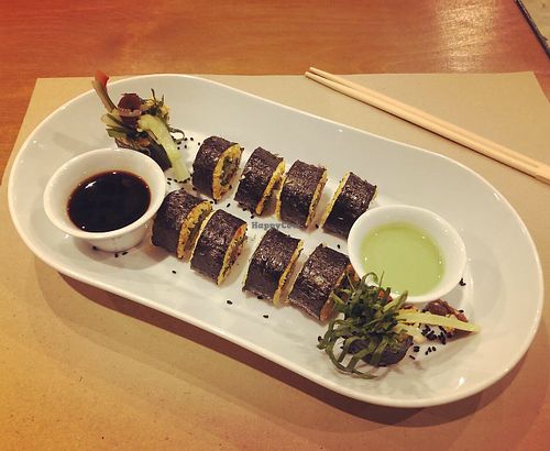 Sushi Nori at Yi in Athens