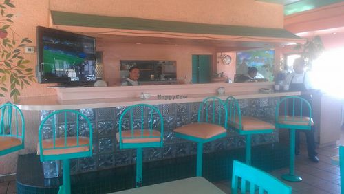 inside El Lugar at El Lugar in Tijuana