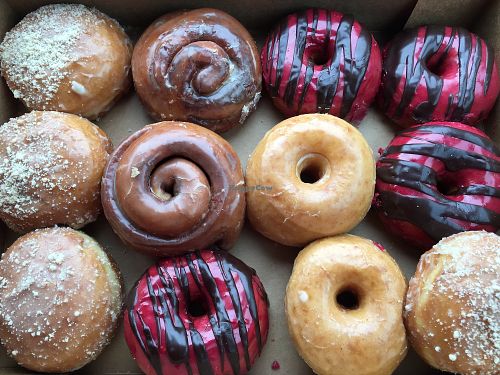 Image of Destination Donuts
