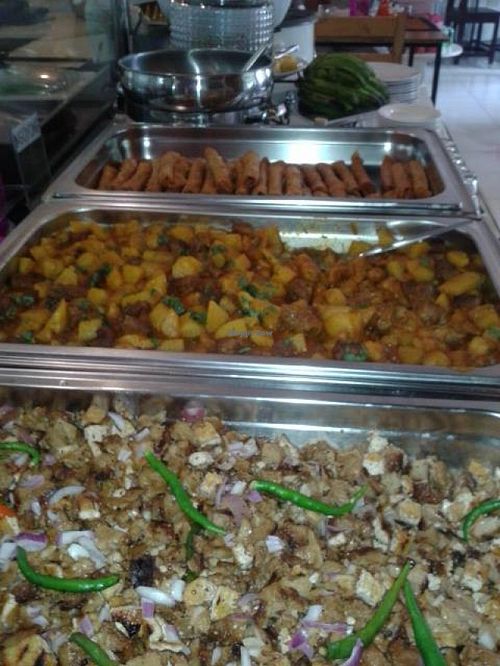 No added MSG on all our cuisines at Planet Vegis - Emilio Osmena in Cebu