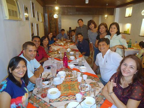 happy faces @PlanetVegis at Planet Vegis - Emilio Osmena in Cebu