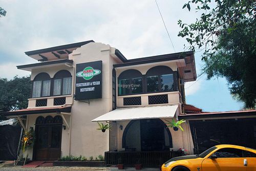 Osmena St. corner J. Diaz St.
Guadalupe, Cebu
Tel. 254 7544 at Planet Vegis - Emilio Osmena in Cebu