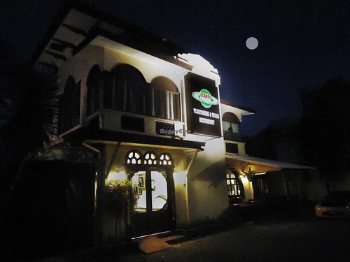a moonlight serenade @ Planet Vegis at Planet Vegis - Emilio Osmena in Cebu