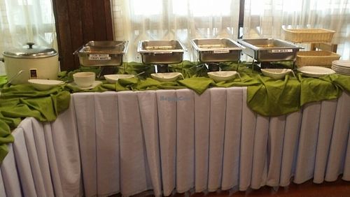 buffet 1 at Planet Vegis - Emilio Osmena in Cebu