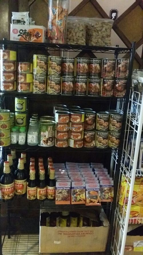 goods for sale 1 at Planet Vegis - Emilio Osmena in Cebu