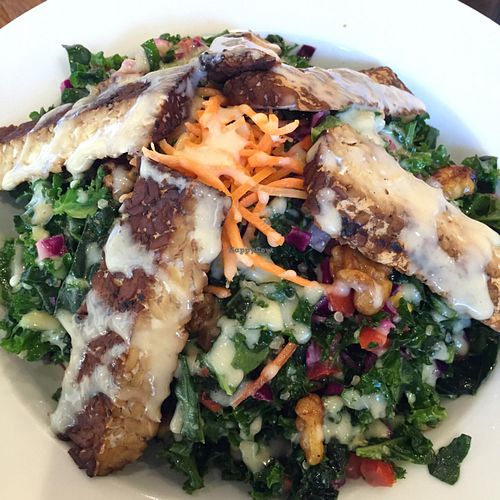 All Hail Jale with Tempeh at Veggie Grill by Next Level - Westgate Shopping Center in San Jose