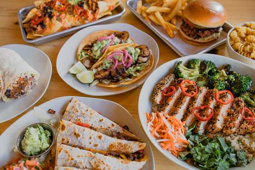  at Veggie Grill by Next Level - Westgate Shopping Center in San Jose