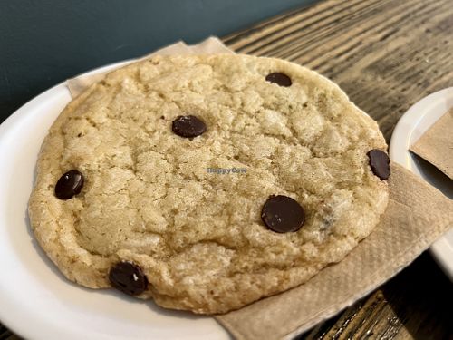 cookie at Cafe Neundrei in Berlin