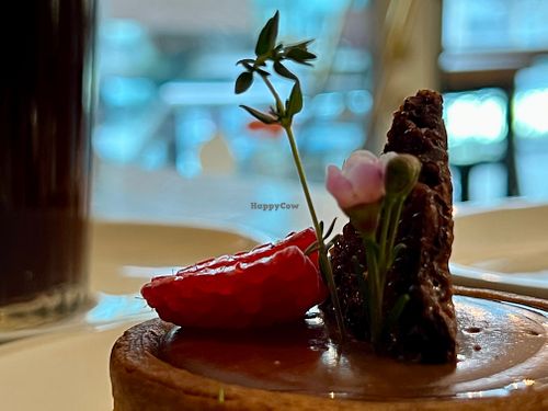 chocolate phantasy at Cafe Neundrei in Berlin