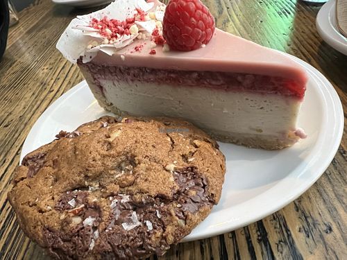 new cookie type  at Cafe Neundrei in Berlin