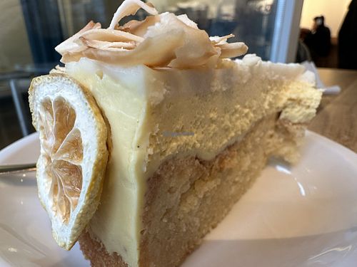 cake  at Cafe Neundrei in Berlin