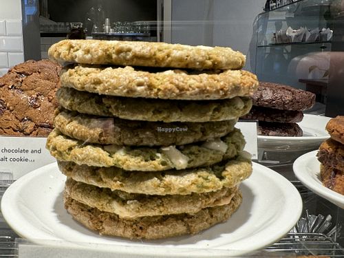 cookies  at Cafe Neundrei in Berlin